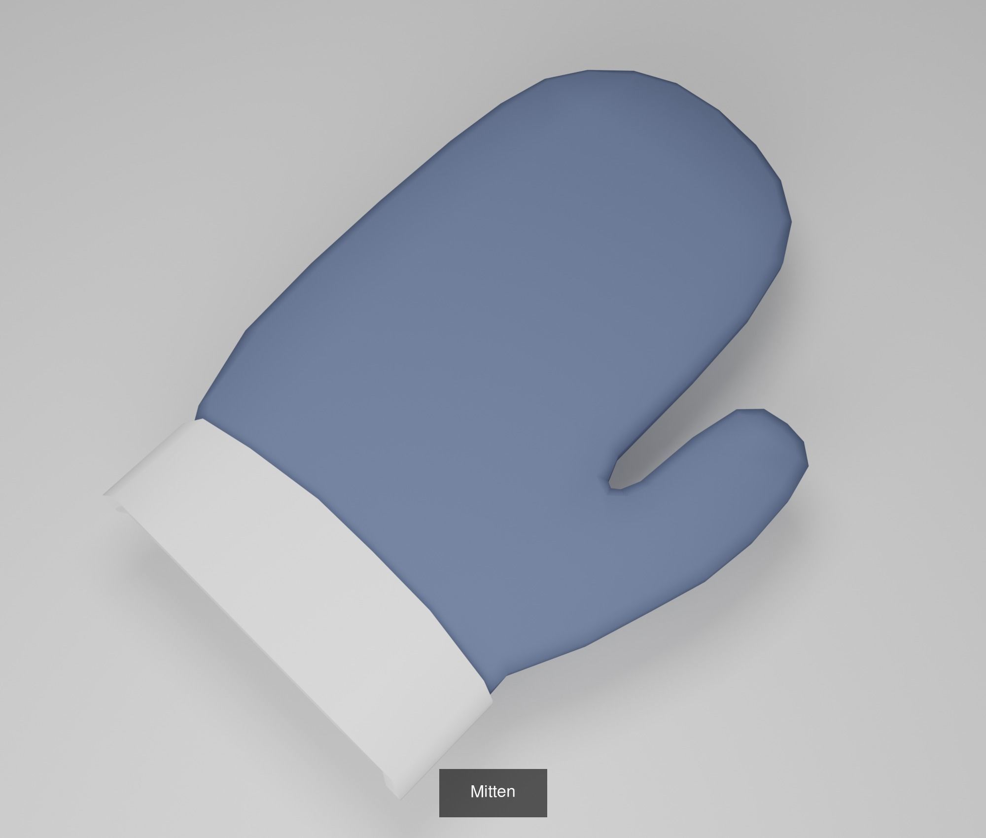 Christmas pack 3D Model Collection_20