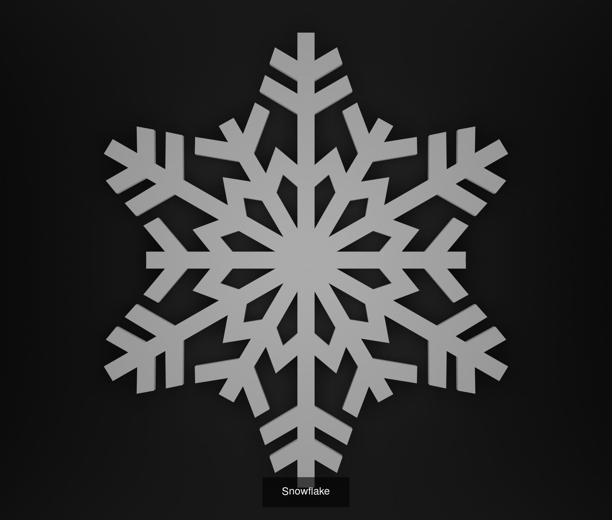 Christmas pack 3D Model Collection_17