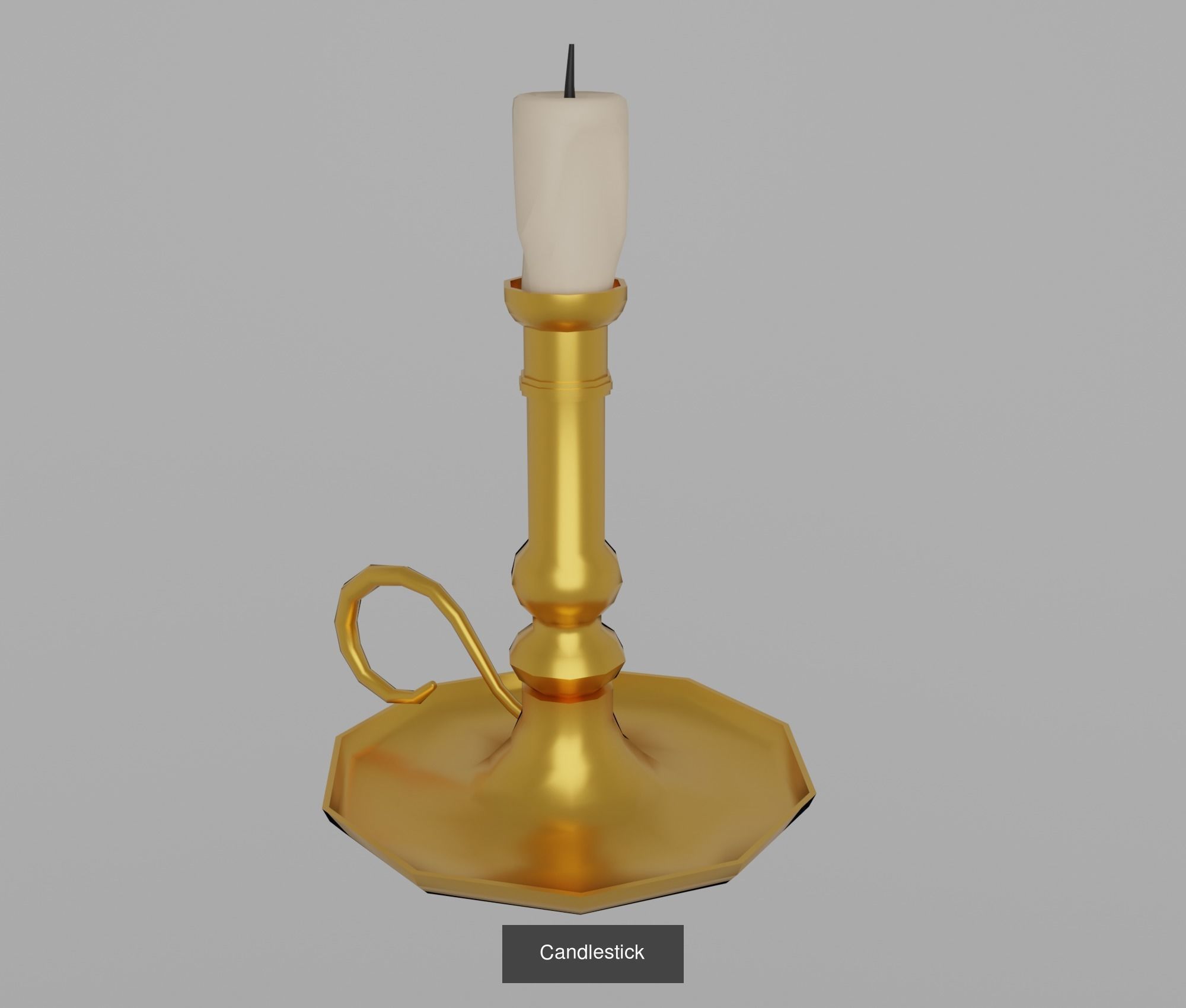 Christmas pack 3D Model Collection_15