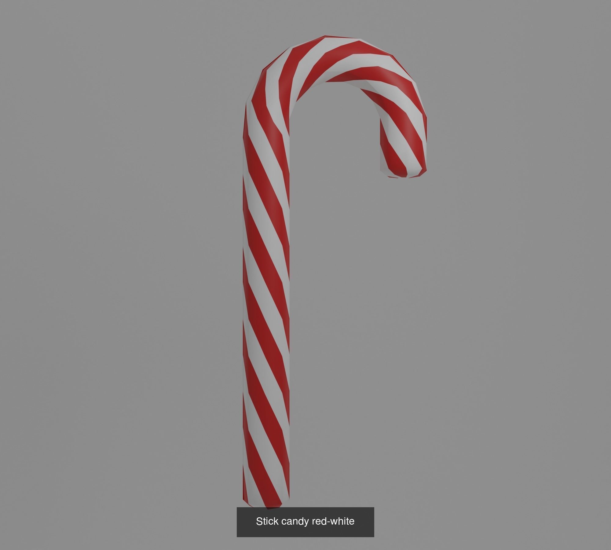 Christmas pack 3D Model Collection_8