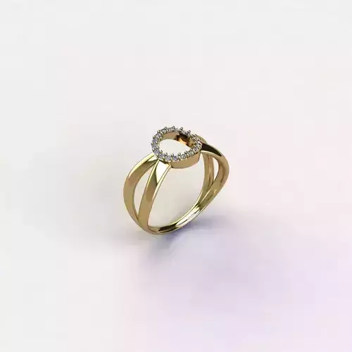 engagement rings 3D Model Collection 3D print model tmtr68 3D print model