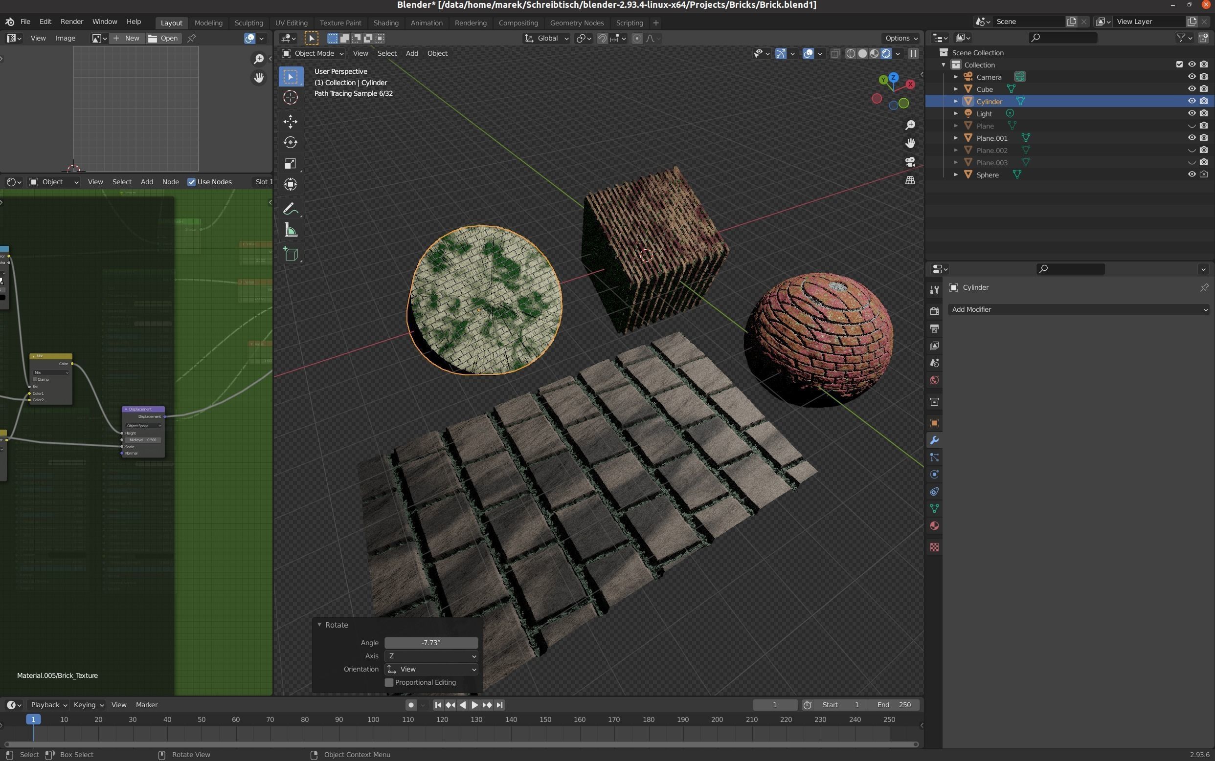 Advanced Brick Wall Generator Texture_3