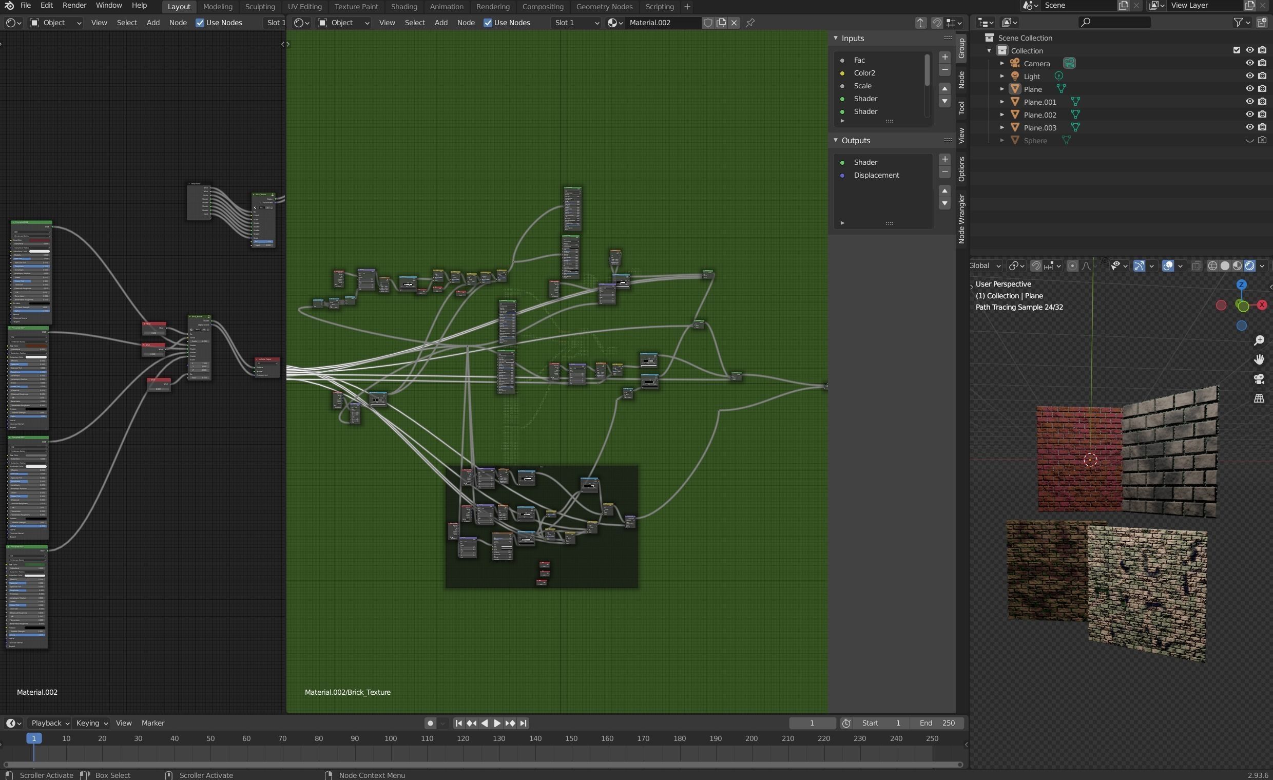 Advanced Brick Wall Generator Texture_1