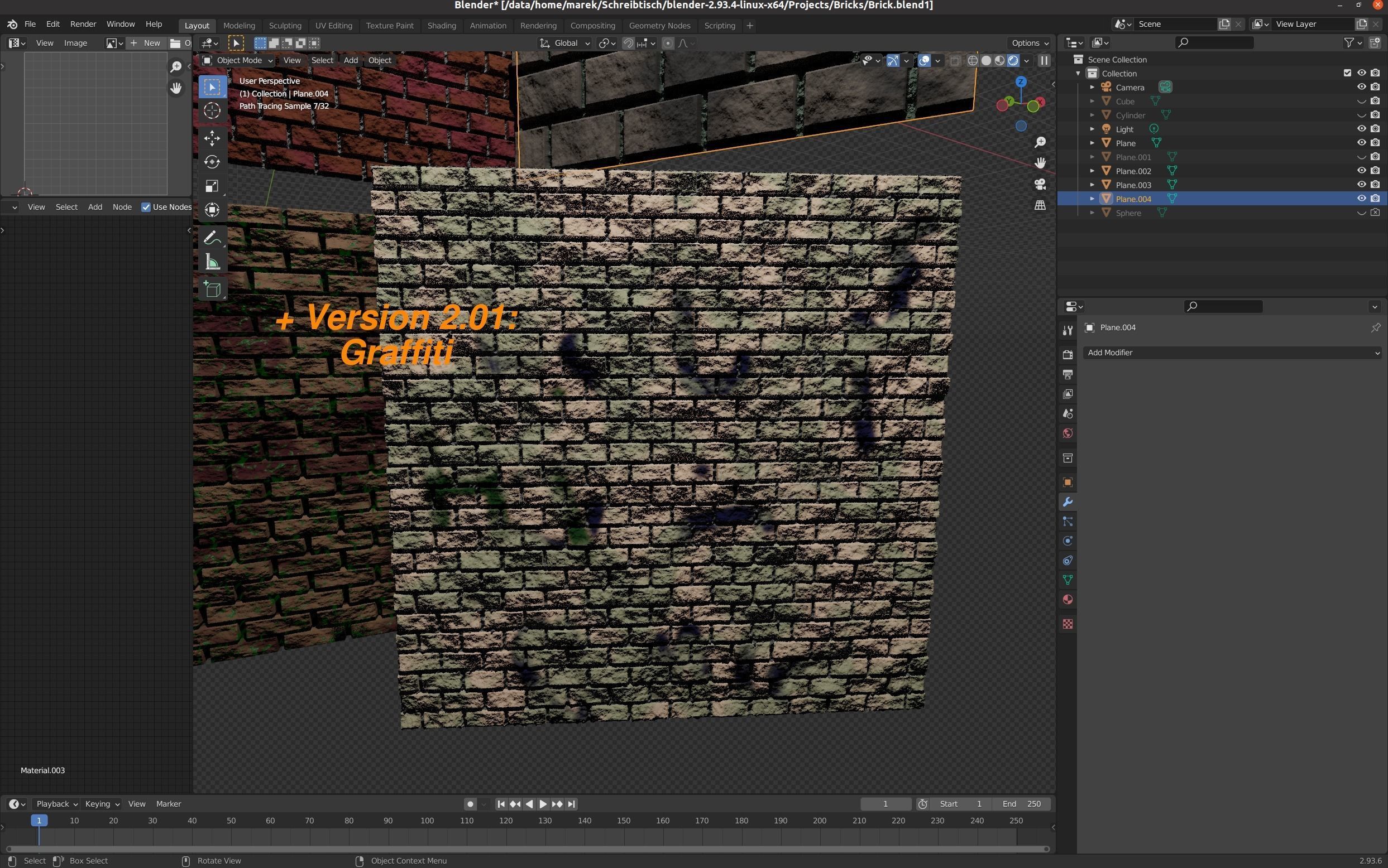 Advanced Brick Wall Generator Texture_4