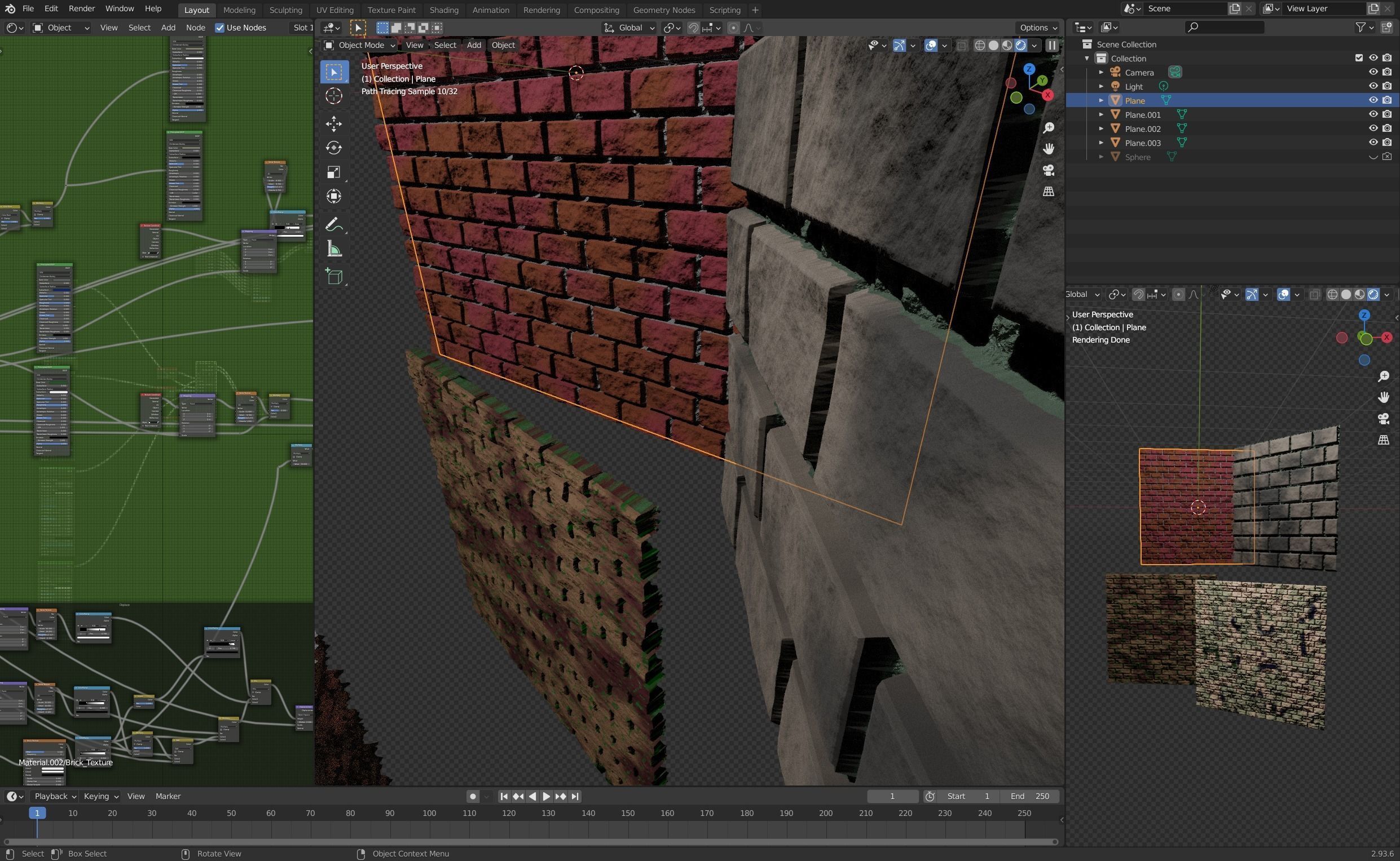 Advanced Brick Wall Generator Texture_2