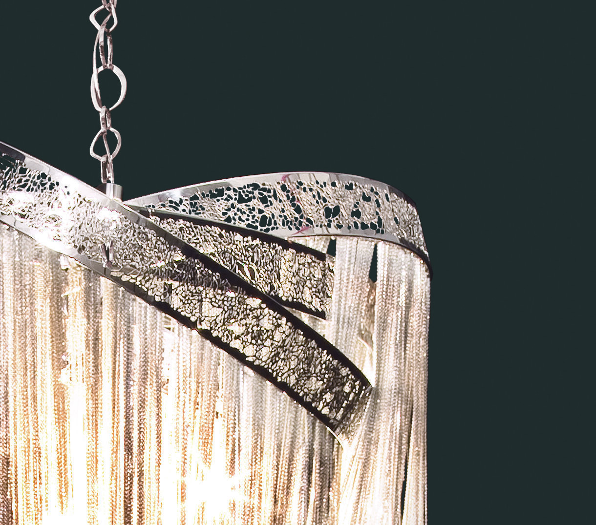 Mother Chandelier-2 3D model_2