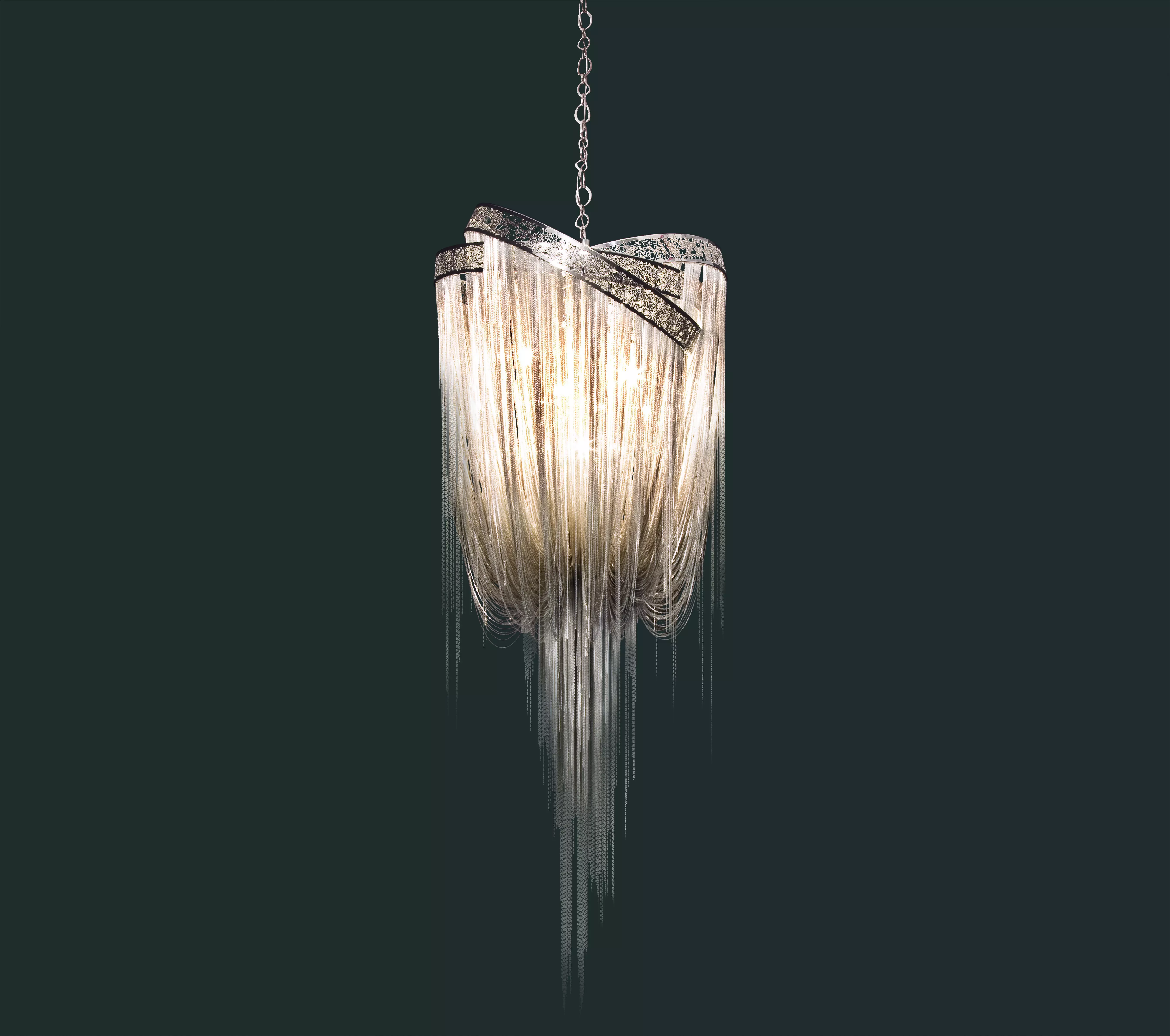 Mother Chandelier-2 3D model_0