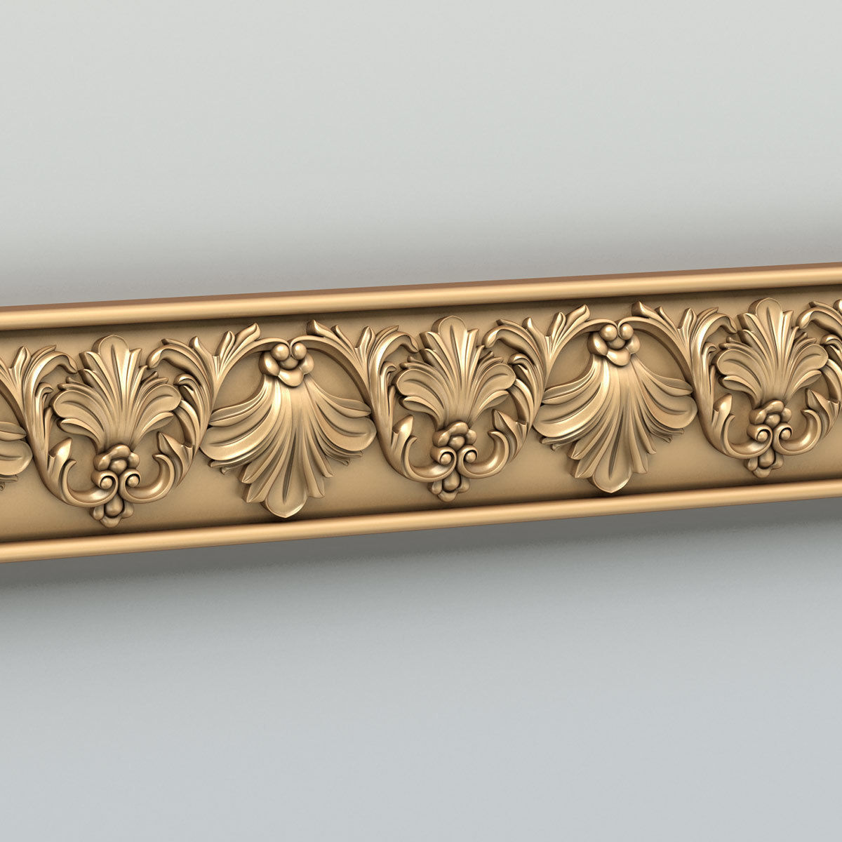 Molding 051 3D model_1