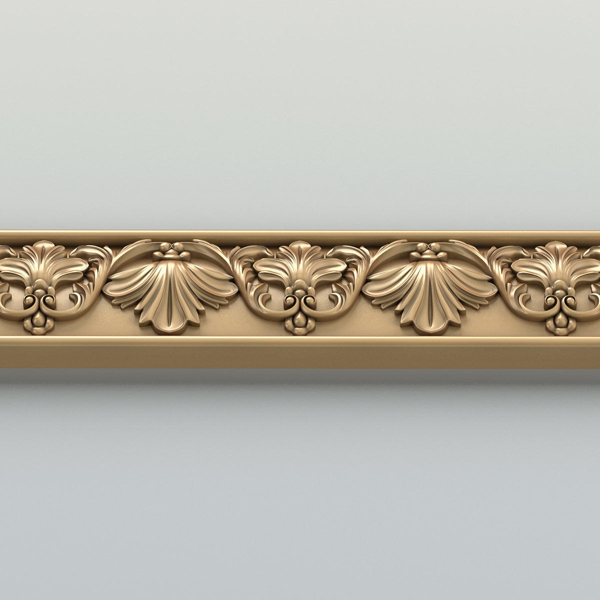 Molding 051 3D model_4