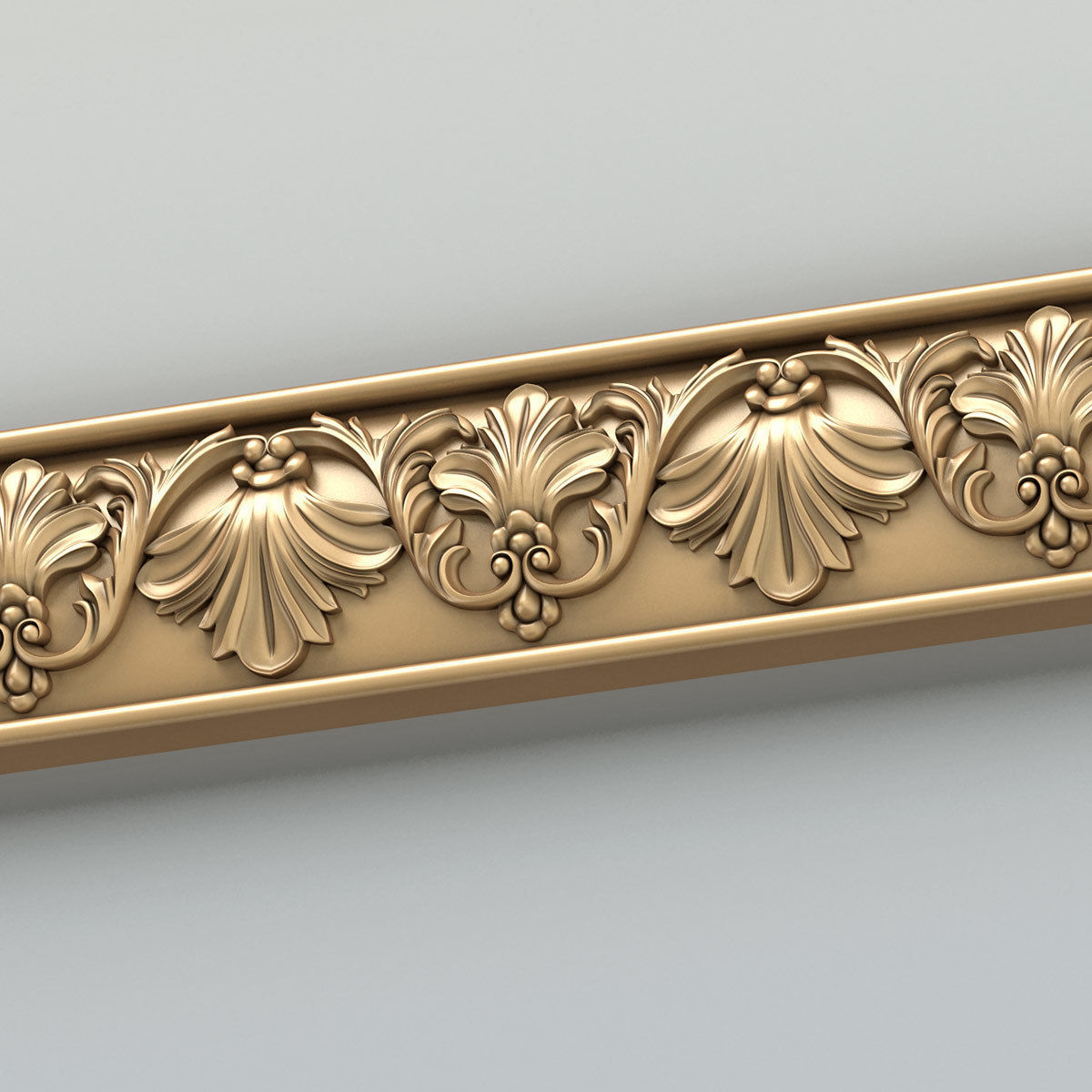 Molding 051 3D model_5