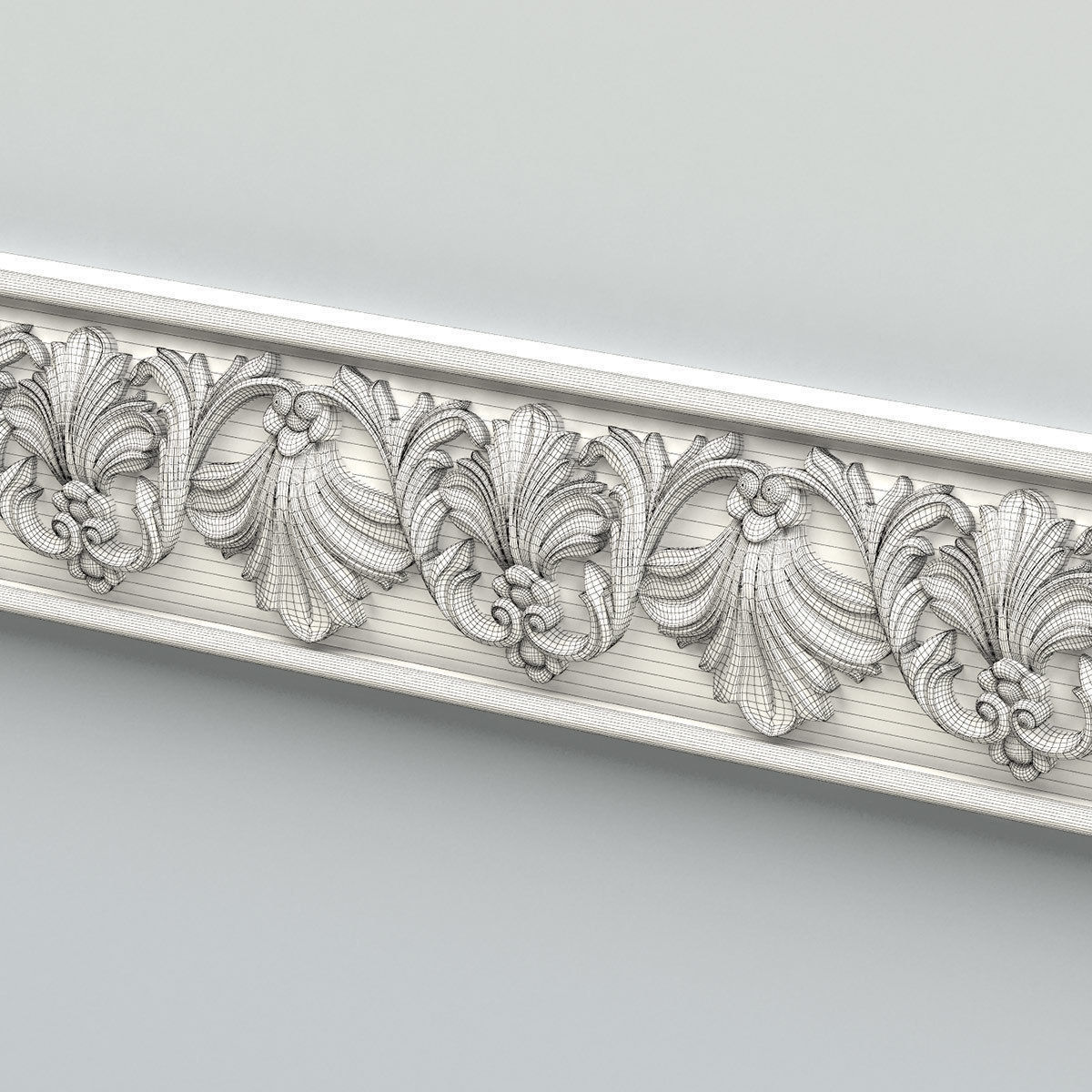 Molding 051 3D model_8