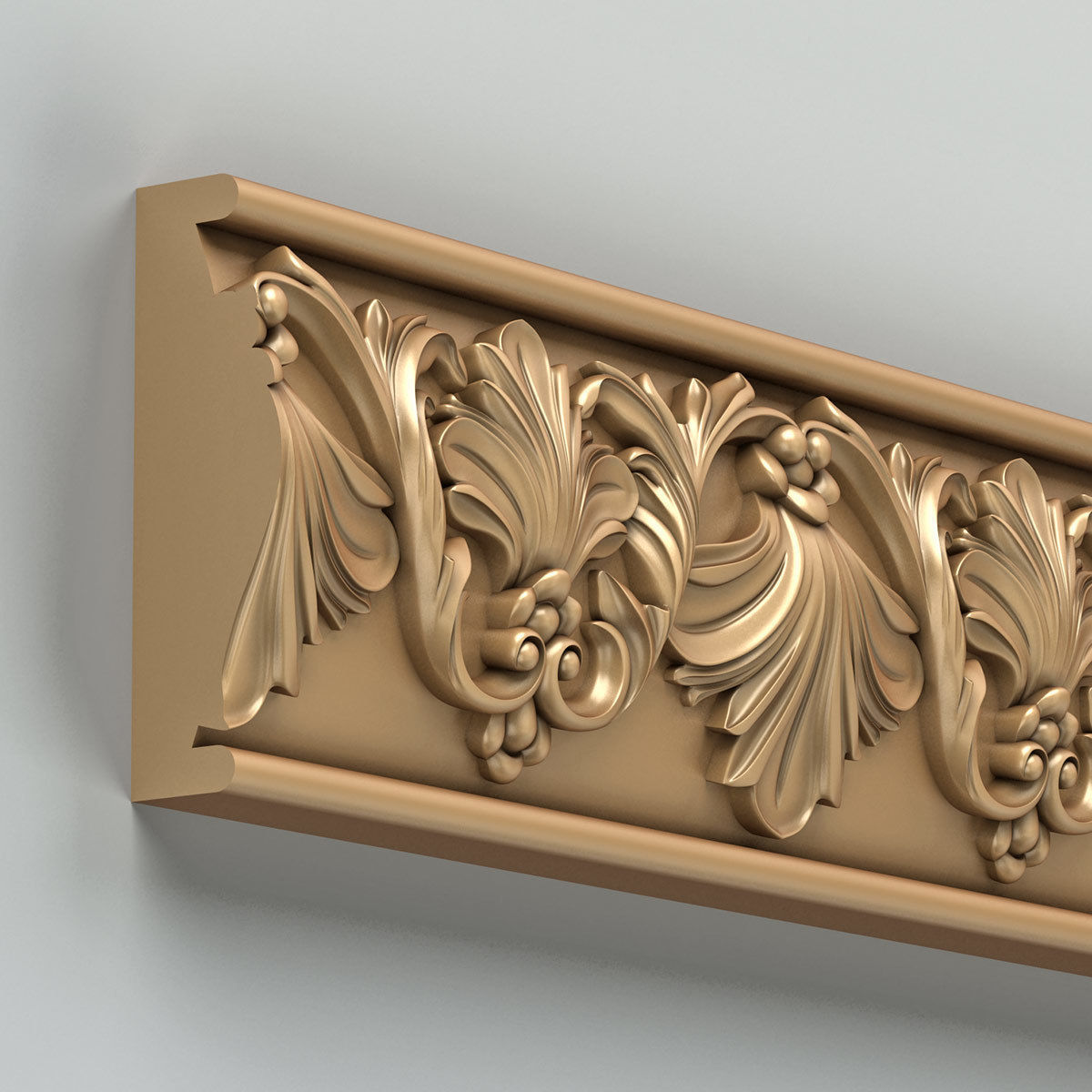 Molding 051 3D model_6