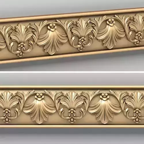 Molding 051 3D model