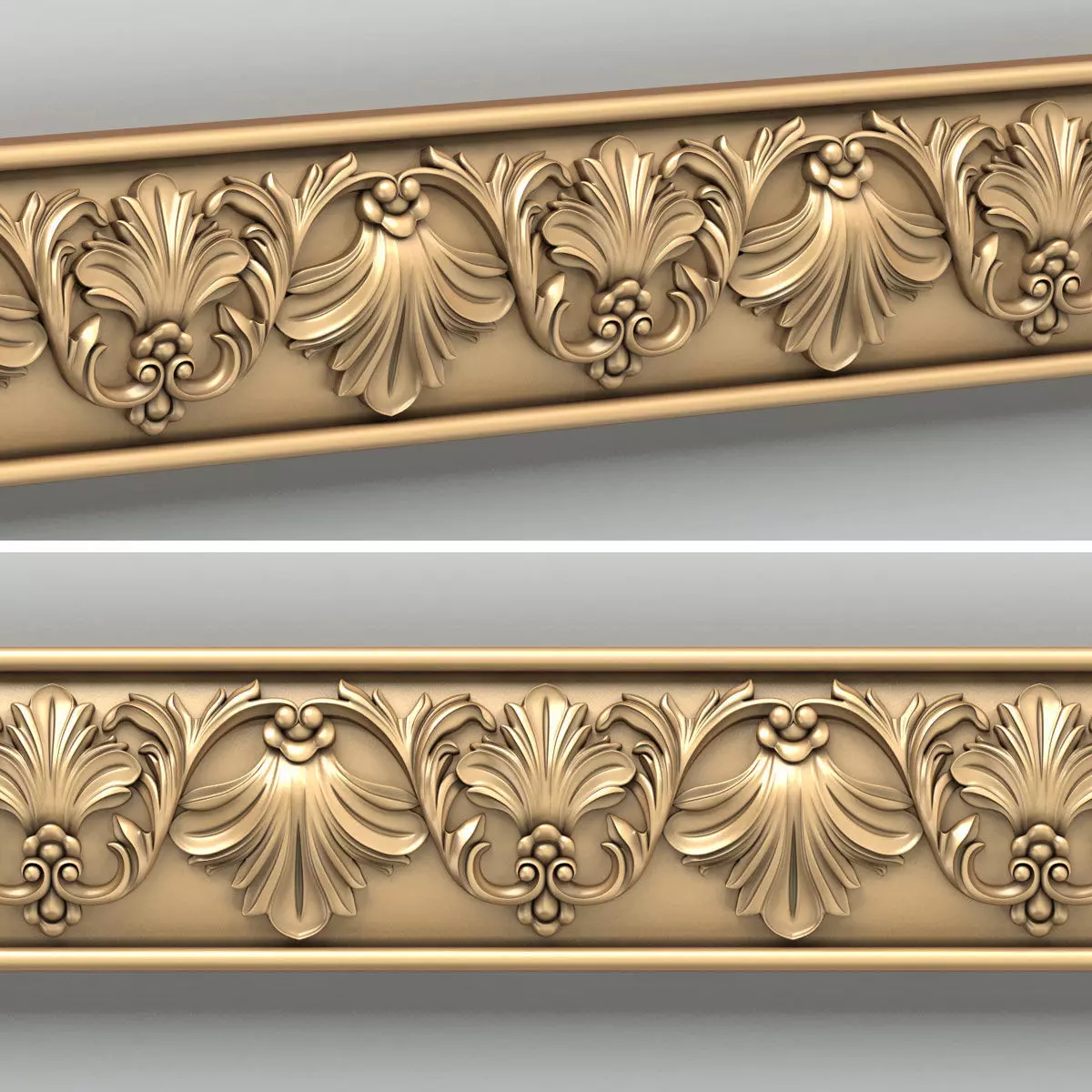 Molding 051 3D model_0