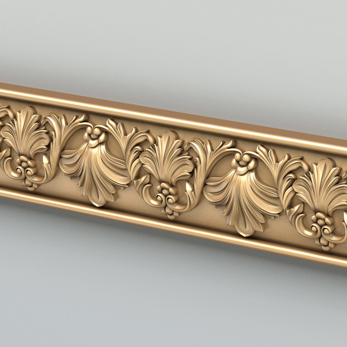 Molding 051 3D model_3