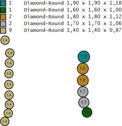 lock for earrings 8 3D print model_8