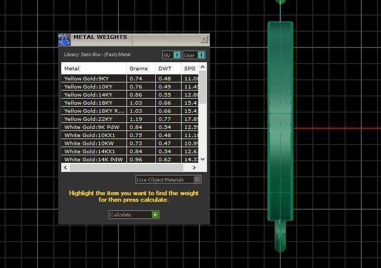 lock for earrings 8 3D print model_6