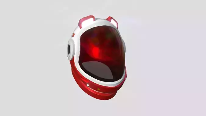 Astronaut Helmet B09 China - Character Design Fashion