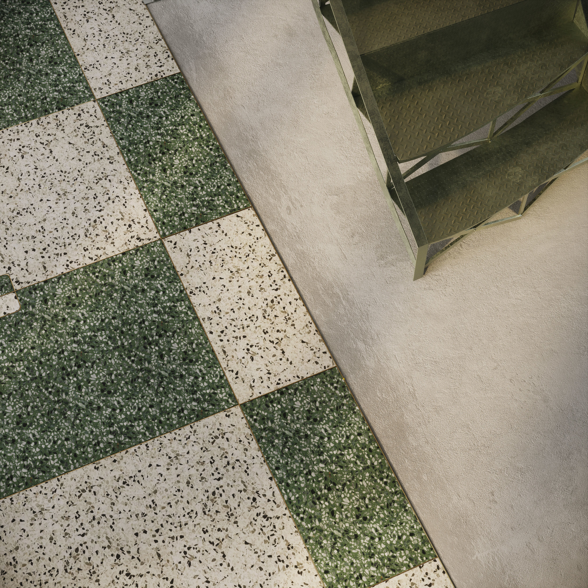 Optics store model 3D model_2