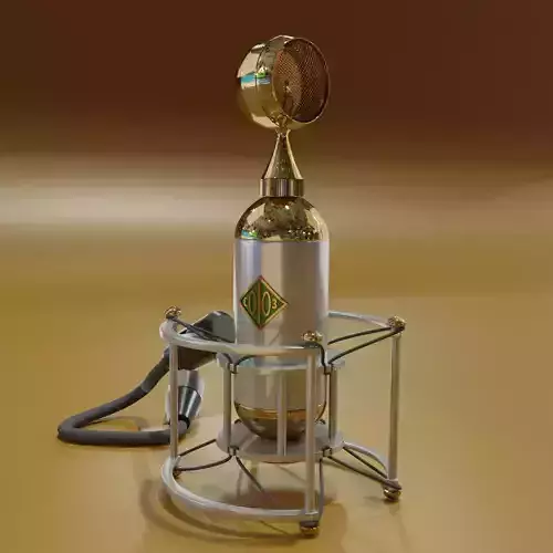 Large Diaphram Condenser Microphone SOYUZ 017 SERIES