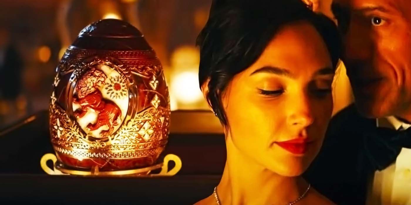 Red Notice - Egg 3D model_7