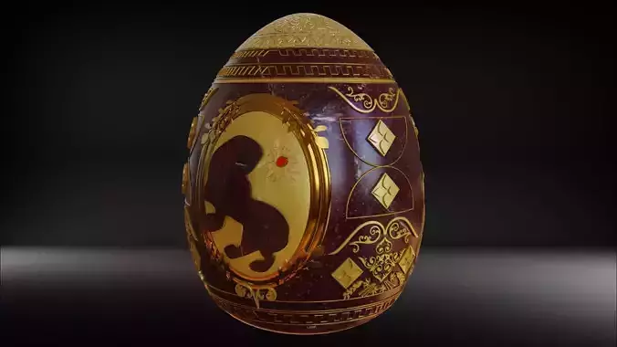 Red Notice - Egg