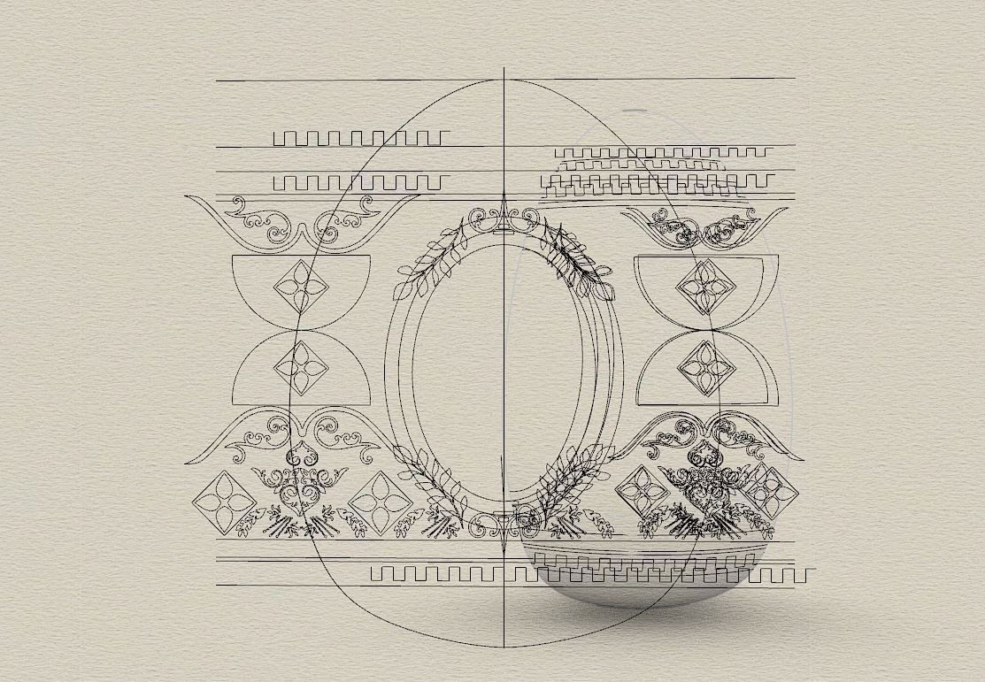 Red Notice - Egg 3D model_4