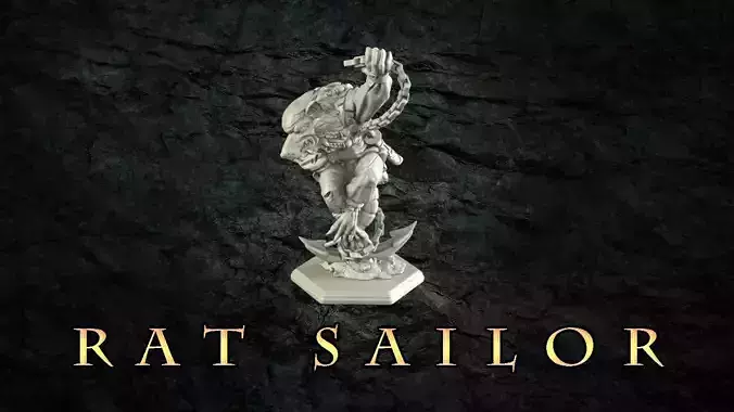 Rat Sailor