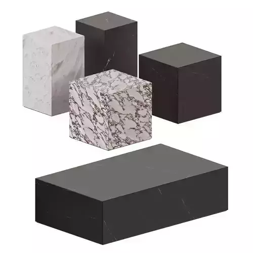 Plinth Coffee Tables By Menu