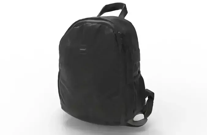 Old Backpack