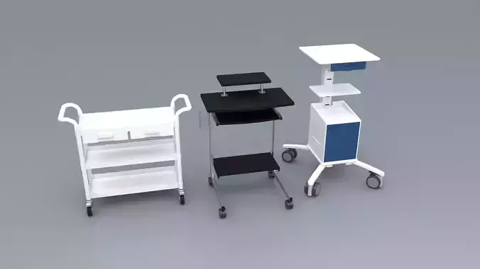 Medical Cart Pack