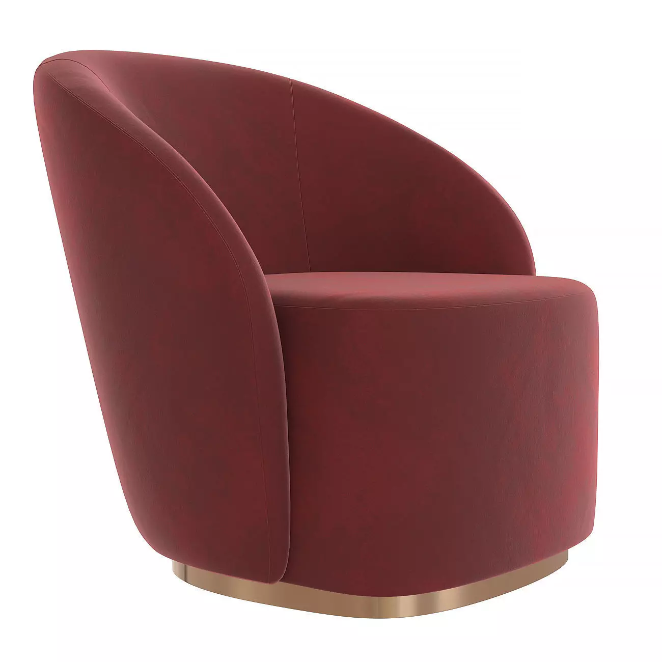Juno Billie Occasional Chair 3D model