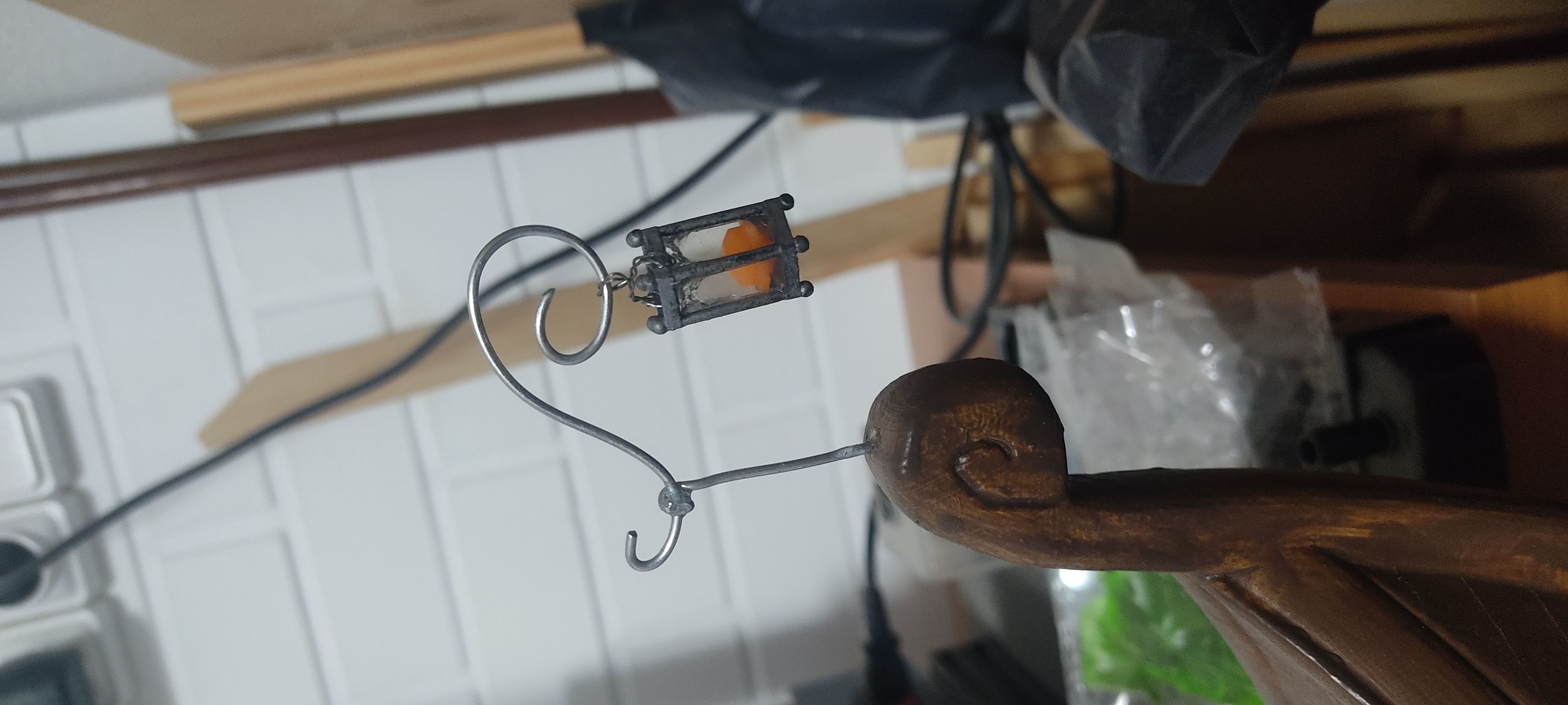 Tangled Boat 3D print model_6