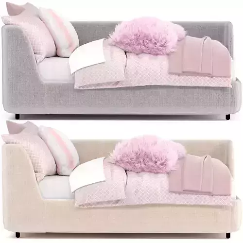 Delavega Children Bed