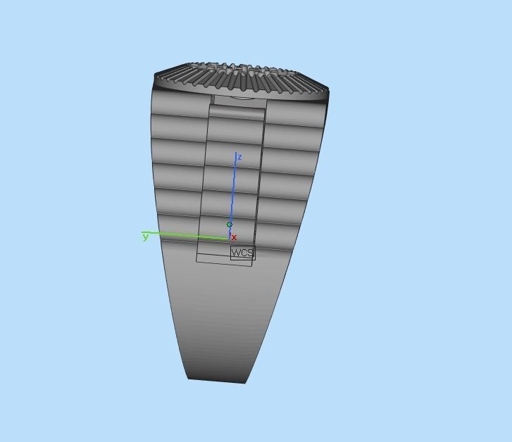 mans ring 3D print model_38