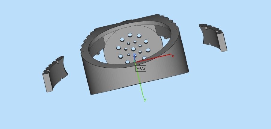 mans ring 3D print model_31