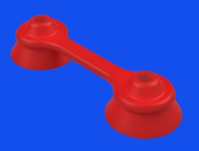 Gimbal protector for Jumper T-lite remote control 3D print model