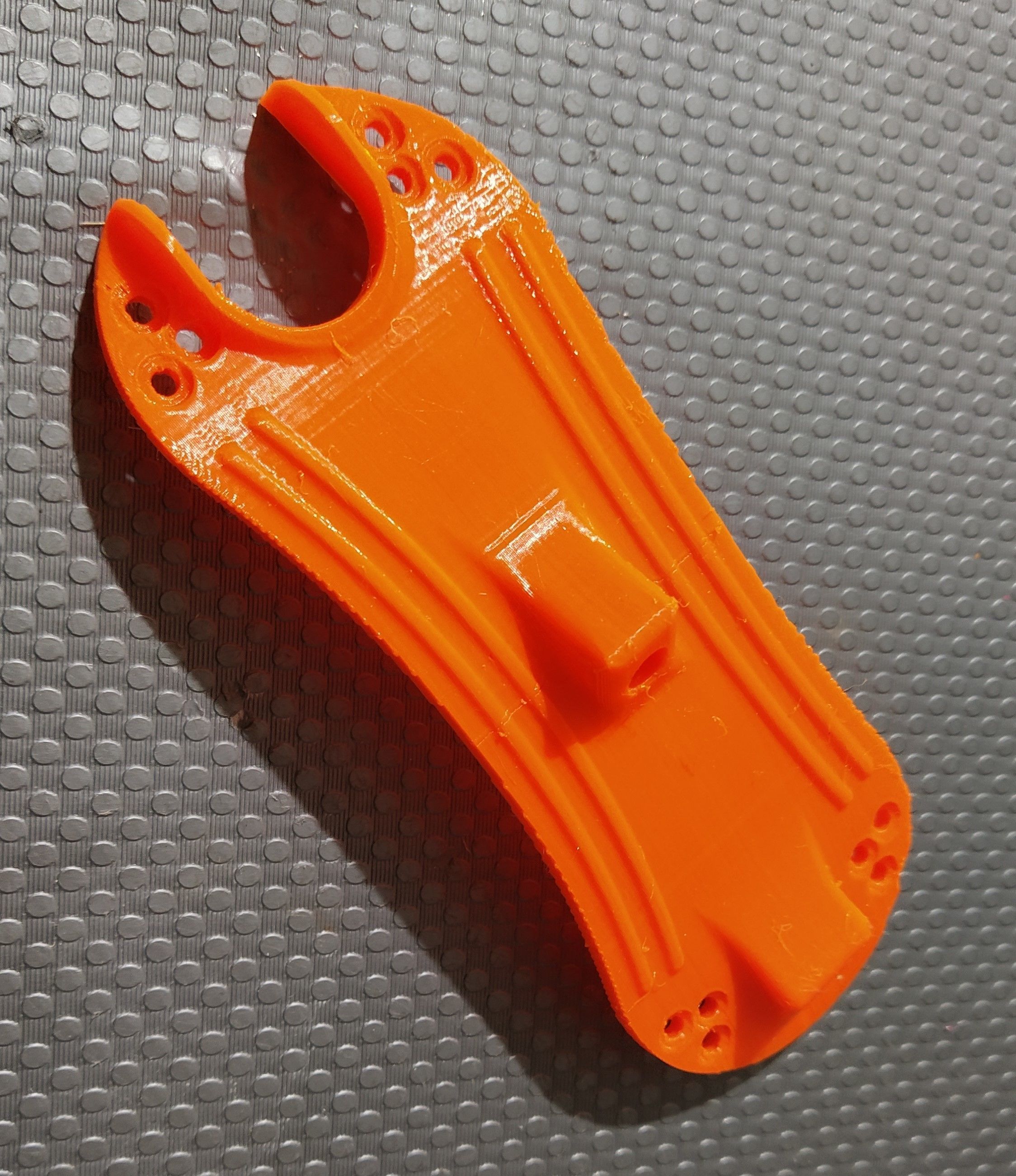 Osmon fpv BD 3D model 3D printable CGTrader