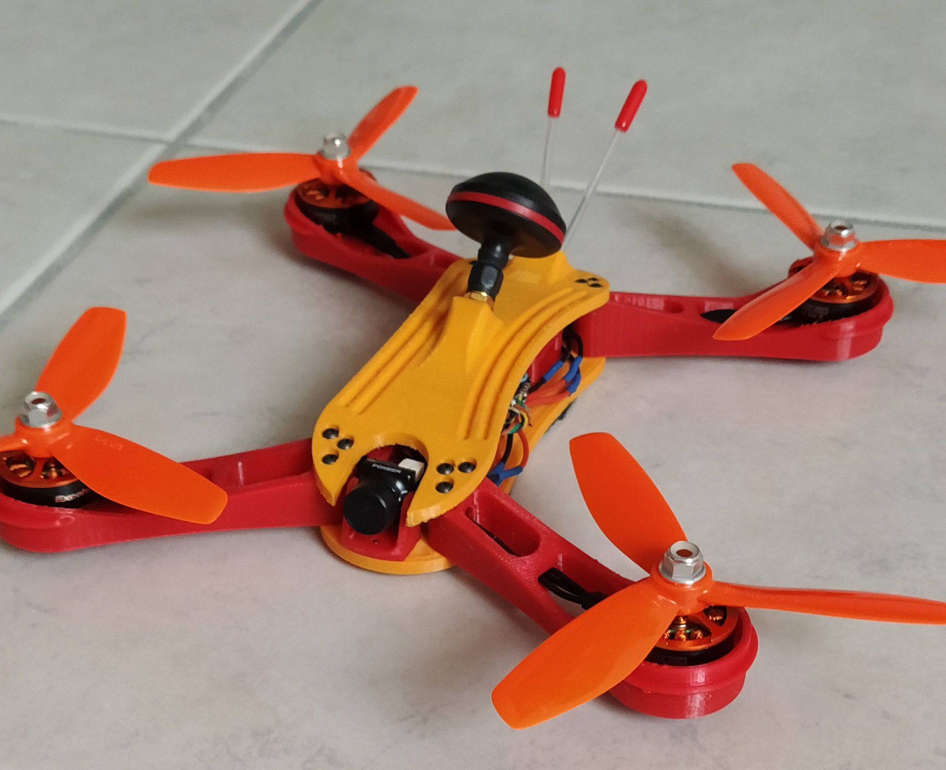 Osmon fpv BD 3D print model_4