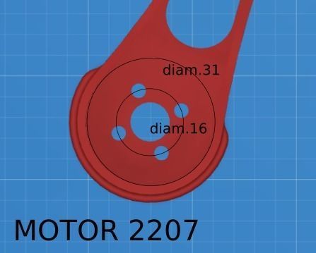 Osmon fpv BD 3D print model_7