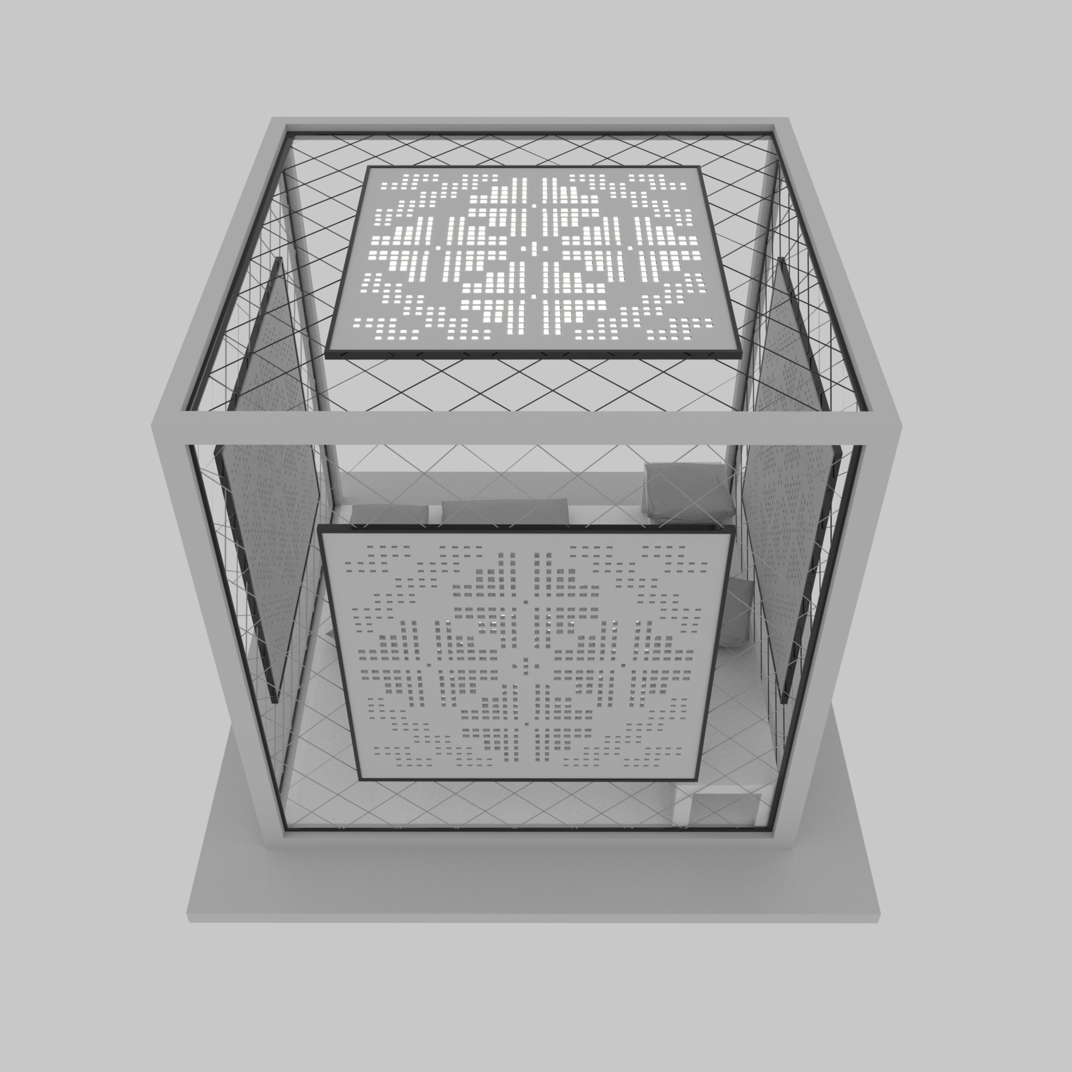 Ambience 2 Embroidery 3D model_4