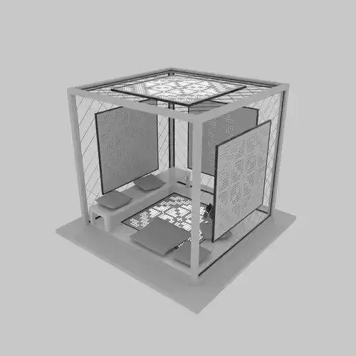 Ambience 2 Embroidery