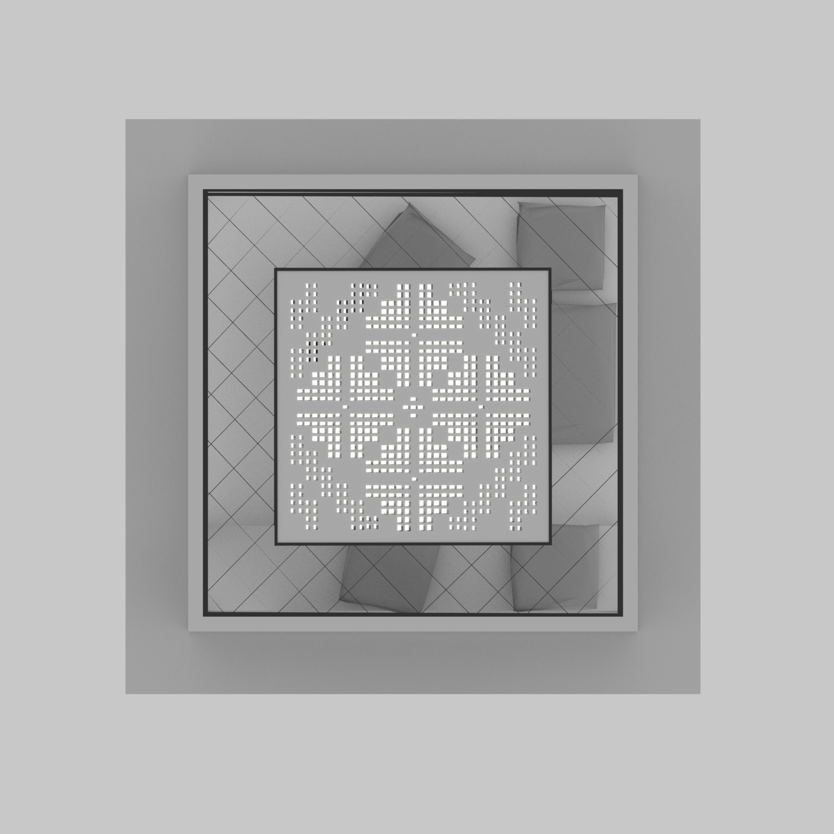 Ambience 2 Embroidery 3D model_5