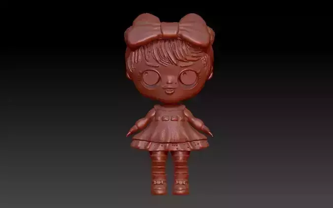 LOL Doll - version 2
