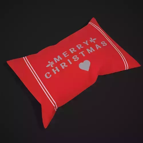 Christmas Pillow