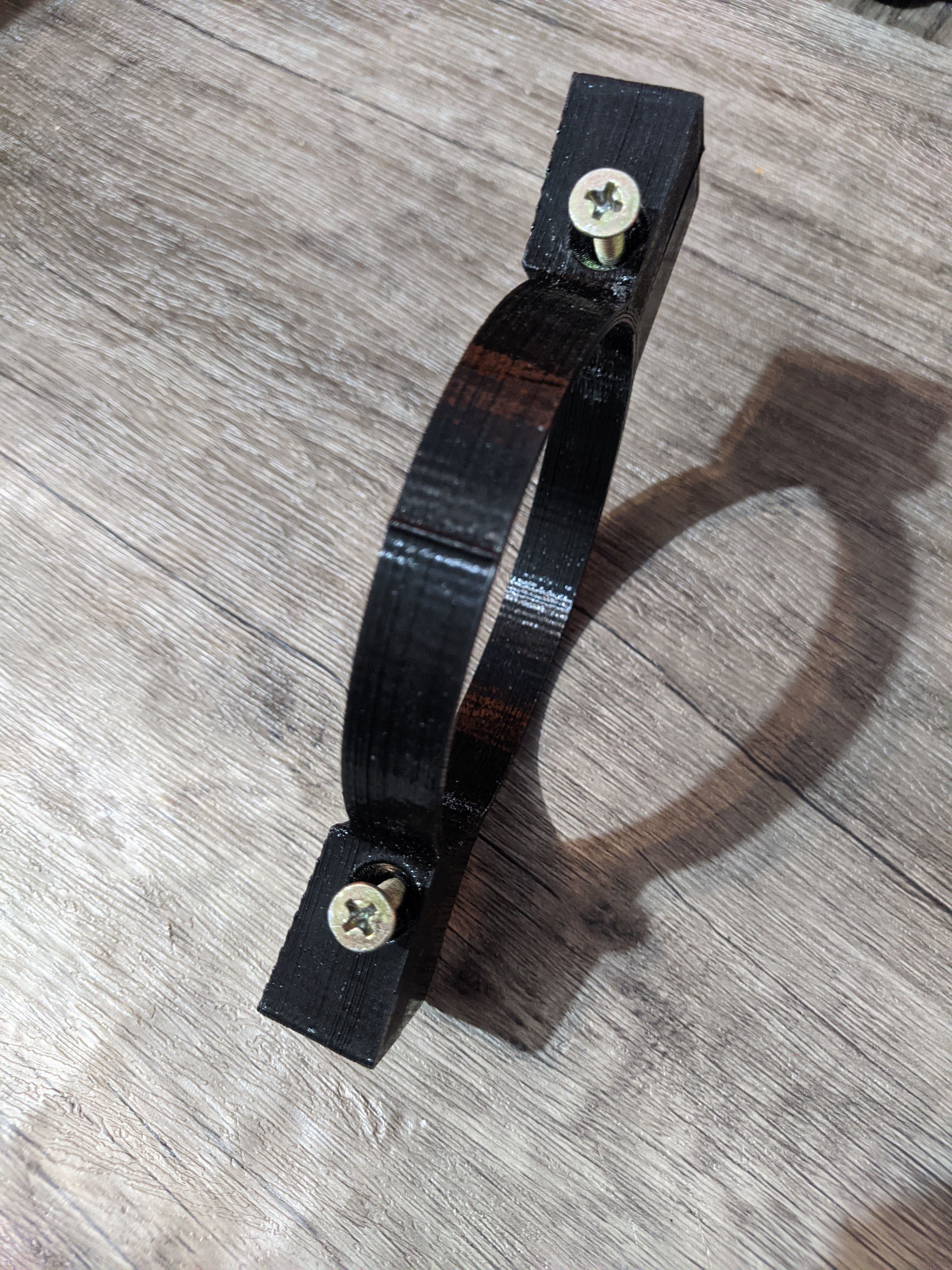 LOGITECH G29 G920 G27 PADDLE SHIFT 8 MAGNETS 3D print model_3