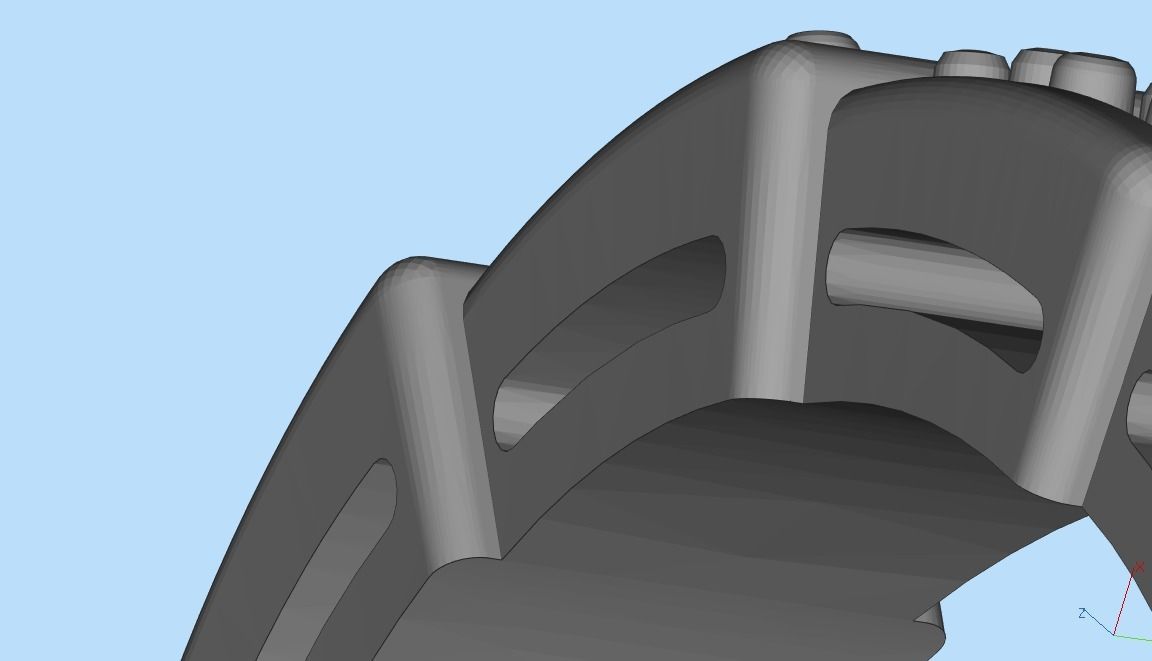 SERPENTI VIPER RING 3D print model_30