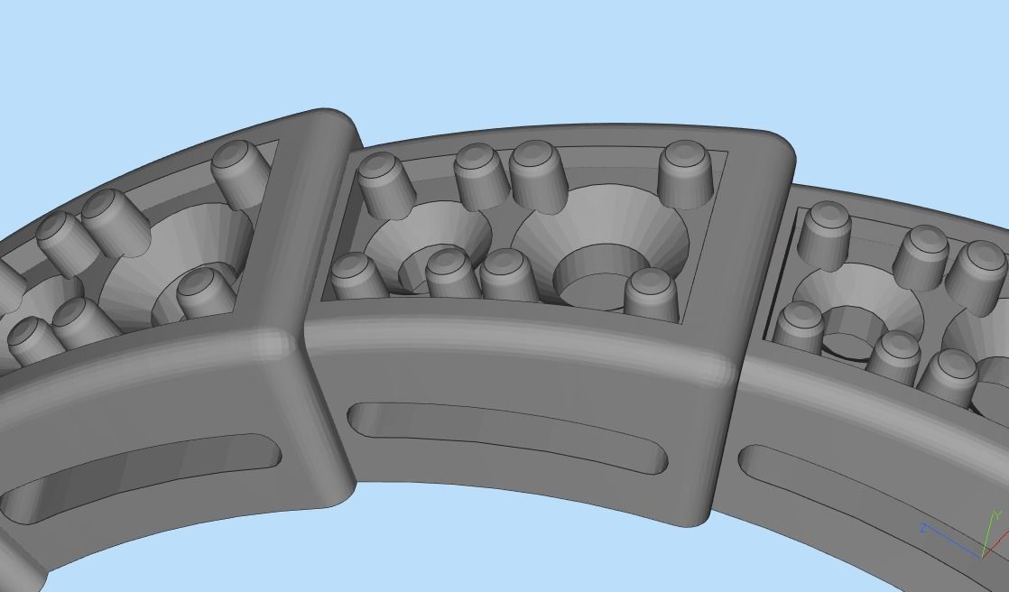 SERPENTI VIPER RING 3D print model_28