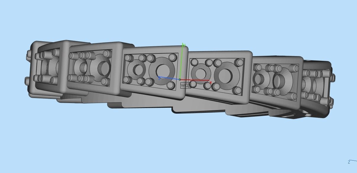 SERPENTI VIPER RING 3D print model_27
