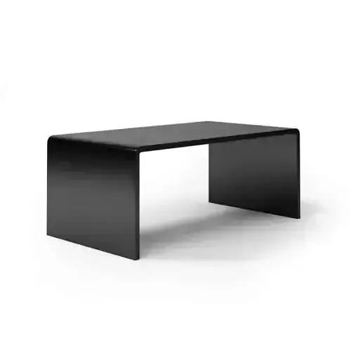 Black Coffee Table